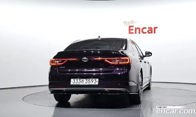 Renault (Samsung) SM6 2017 1.6 автомат (гидро), миниатюра 4 Renault (Samsung) SM6 2017 1.6 автомат (гидро), миниатюра 4