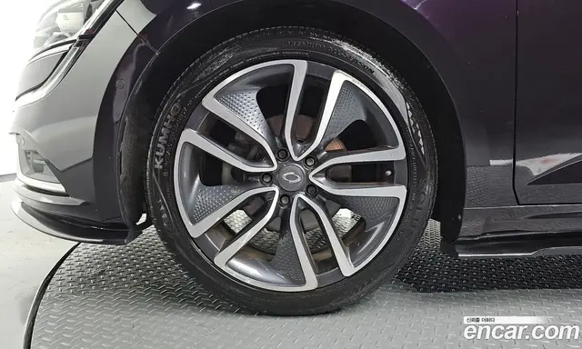 Renault (Samsung) SM6 2017 1.6 автомат (гидро), миниатюра 5 Renault (Samsung) SM6 2017 1.6 автомат (гидро), миниатюра 5