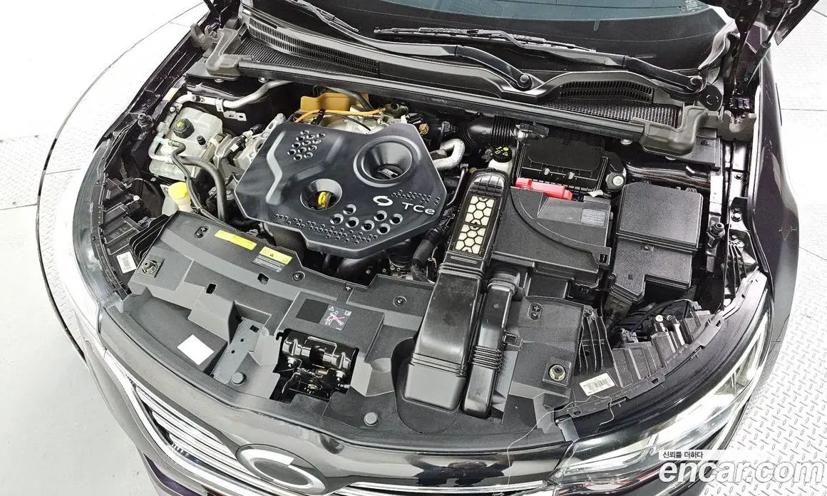 Renault (Samsung) SM6 2017 1.6 автомат (гидро), фото 6 Renault (Samsung) SM6 2017 1.6 автомат (гидро), фото 6