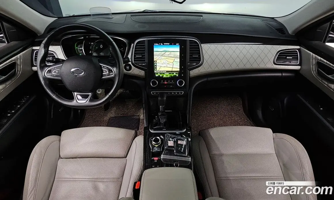 Renault (Samsung) SM6 2017 1.6 автомат (гидро), фото 7 Renault (Samsung) SM6 2017 1.6 автомат (гидро), фото 7