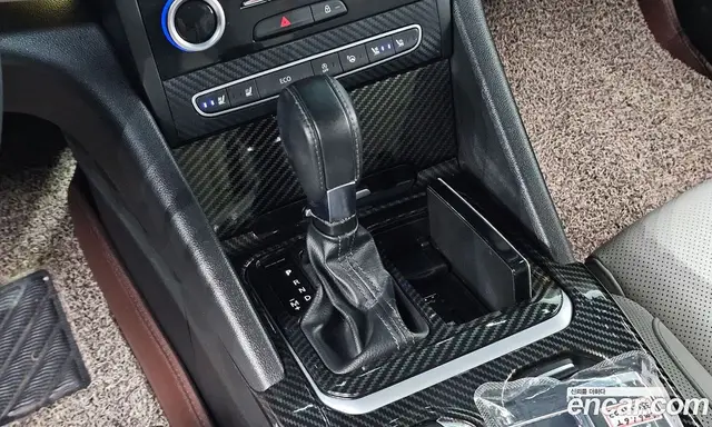 Renault (Samsung) SM6 2017 1.6 автомат (гидро), миниатюра 9 Renault (Samsung) SM6 2017 1.6 автомат (гидро), миниатюра 9