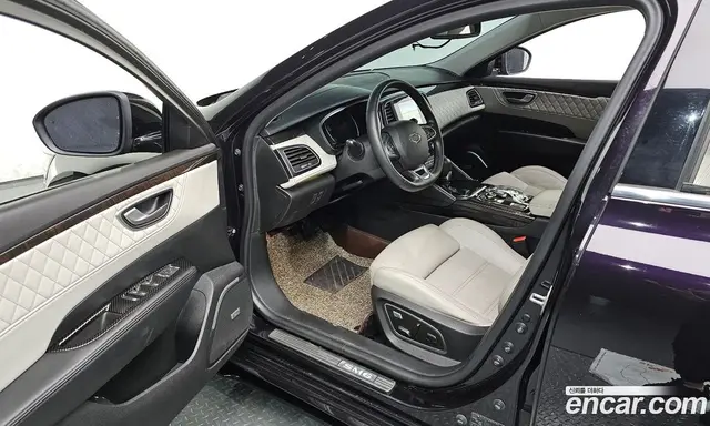 Renault (Samsung) SM6 2017 1.6 автомат (гидро), миниатюра 10 Renault (Samsung) SM6 2017 1.6 автомат (гидро), миниатюра 10