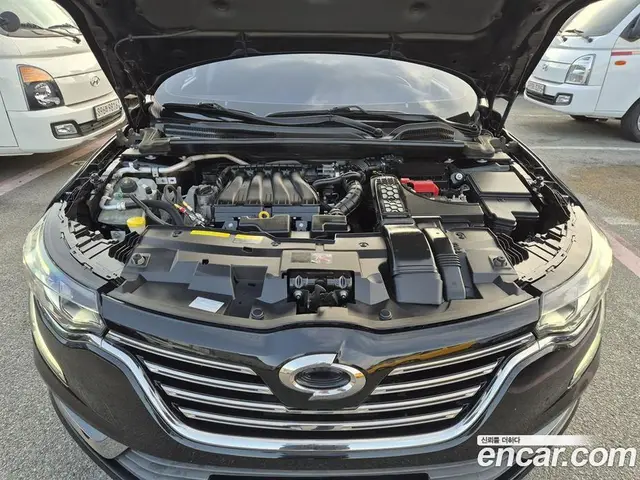 Renault (Samsung) SM6 2017 2.0 автомат (гидро), миниатюра 2