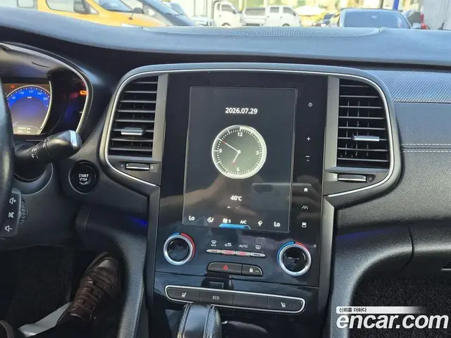 Renault (Samsung) SM6 2017 2.0 автомат (гидро), миниатюра 11