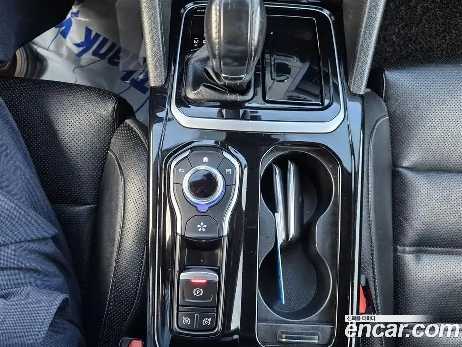 Renault (Samsung) SM6 2017 2.0 автомат (гидро), фото 12