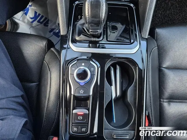 Renault (Samsung) SM6 2017 2.0 автомат (гидро), миниатюра 12