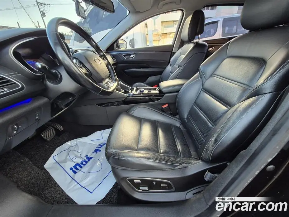 Renault (Samsung) SM6 2017 2.0 автомат (гидро), фото 17