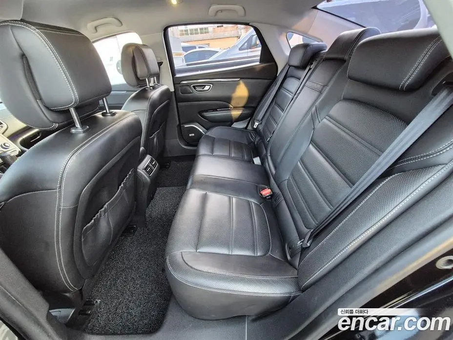 Renault (Samsung) SM6 2017 2.0 автомат (гидро), фото 18