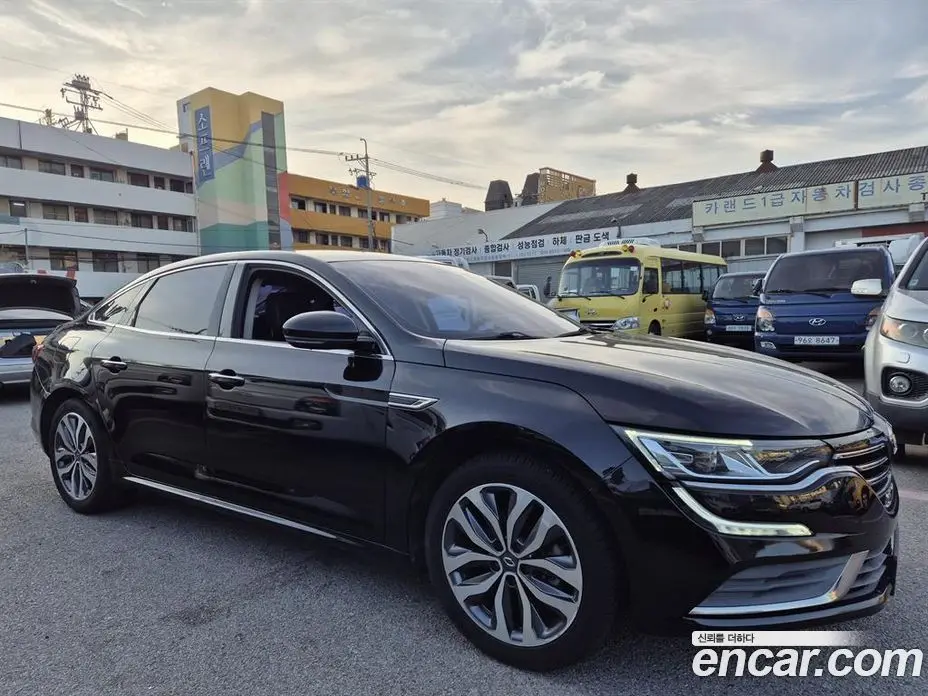 Renault (Samsung) SM6 2017 2.0 автомат (гидро), фото 3