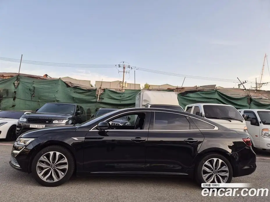 Renault (Samsung) SM6 2017 2.0 автомат (гидро), фото 4