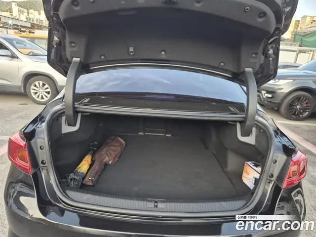 Renault (Samsung) SM6 2017 2.0 автомат (гидро), миниатюра 6