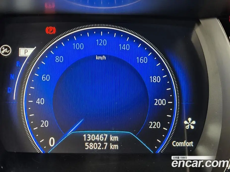 Renault (Samsung) SM6 2017 2.0 автомат (гидро), фото 9