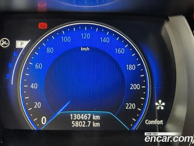 Renault (Samsung) SM6 2017 2.0 автомат (гидро), миниатюра 9