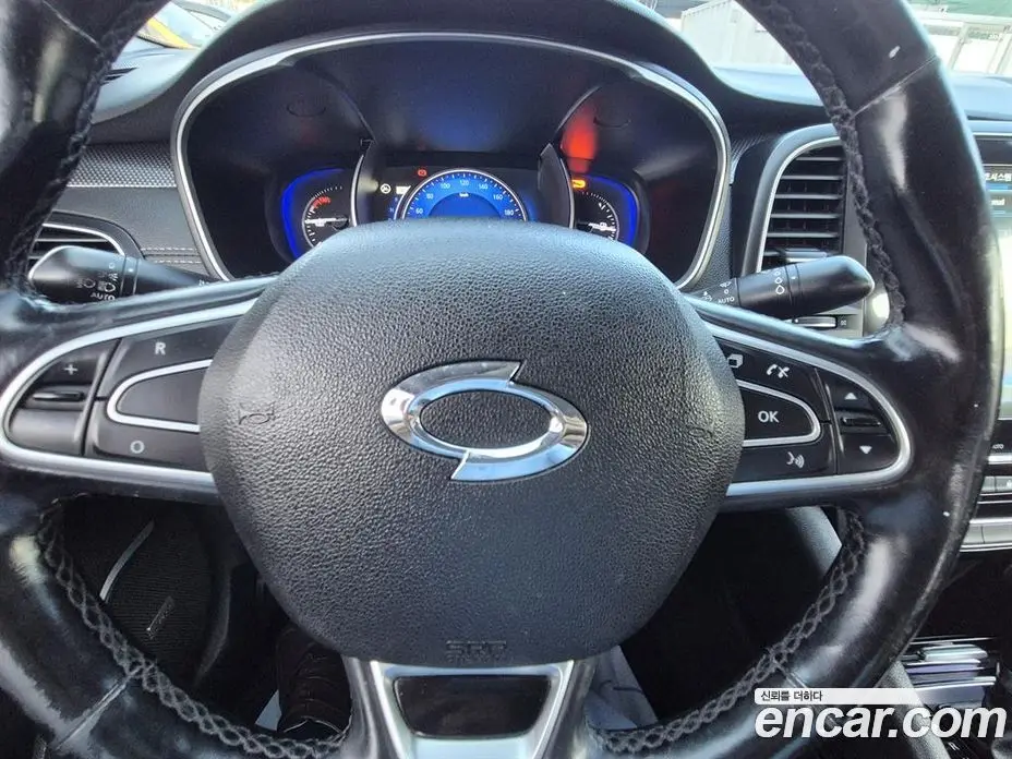 Renault (Samsung) SM6 2017 2.0 автомат (гидро), фото 10
