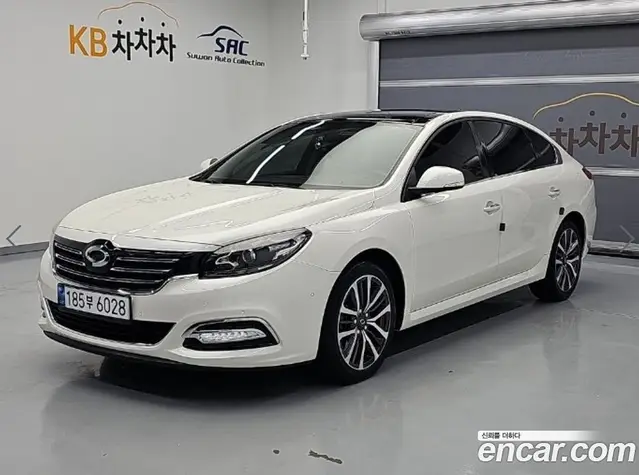 Renault (Samsung) SM7 2018 2.5 автомат (гидро), миниатюра 2 Renault (Samsung) SM7 2018 2.5 автомат (гидро), миниатюра 2