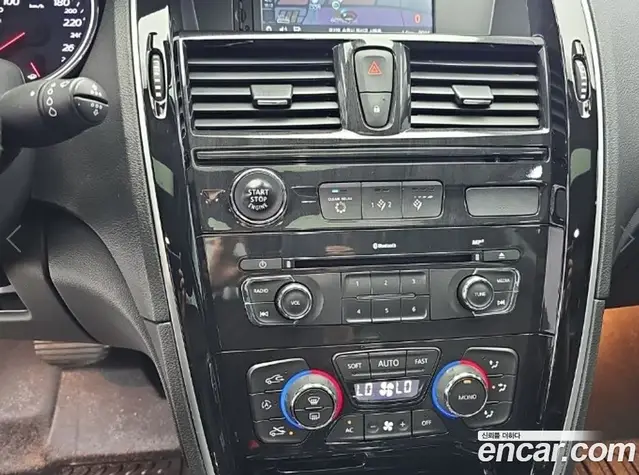 Renault (Samsung) SM7 2018 2.5 автомат (гидро), миниатюра 11 Renault (Samsung) SM7 2018 2.5 автомат (гидро), миниатюра 11
