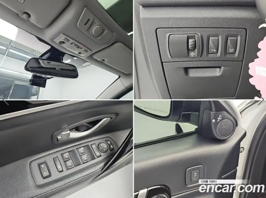 Renault (Samsung) SM7 2018 2.5 автомат (гидро), фото 16 Renault (Samsung) SM7 2018 2.5 автомат (гидро), фото 16