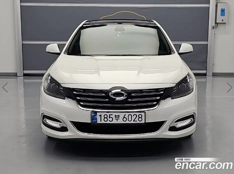 Renault (Samsung) SM7 2018 2.5 автомат (гидро), фото 3 Renault (Samsung) SM7 2018 2.5 автомат (гидро), фото 3