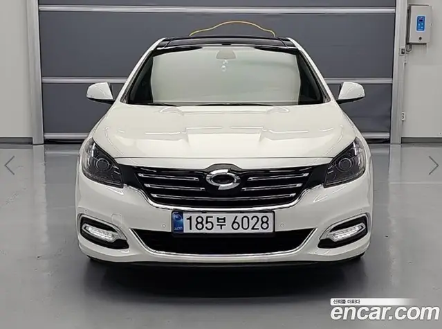 Renault (Samsung) SM7 2018 2.5 автомат (гидро), миниатюра 3 Renault (Samsung) SM7 2018 2.5 автомат (гидро), миниатюра 3