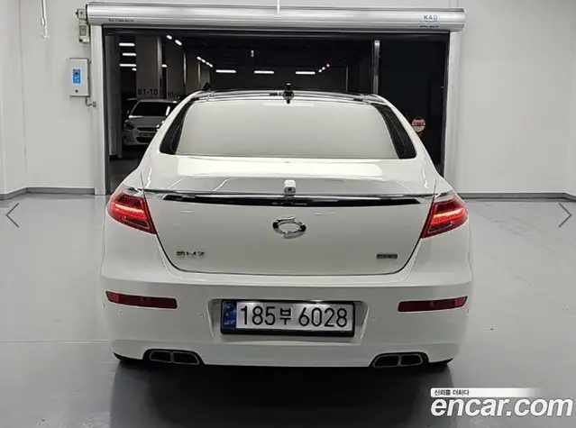 Renault (Samsung) SM7 2018 2.5 автомат (гидро), миниатюра 4 Renault (Samsung) SM7 2018 2.5 автомат (гидро), миниатюра 4