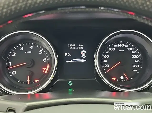 Renault (Samsung) SM7 2018 2.5 автомат (гидро), миниатюра 6 Renault (Samsung) SM7 2018 2.5 автомат (гидро), миниатюра 6