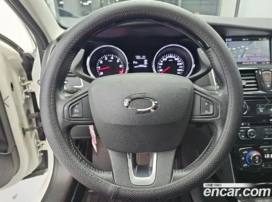 Renault (Samsung) SM7 2018 2.5 автомат (гидро), фото 10 Renault (Samsung) SM7 2018 2.5 автомат (гидро), фото 10