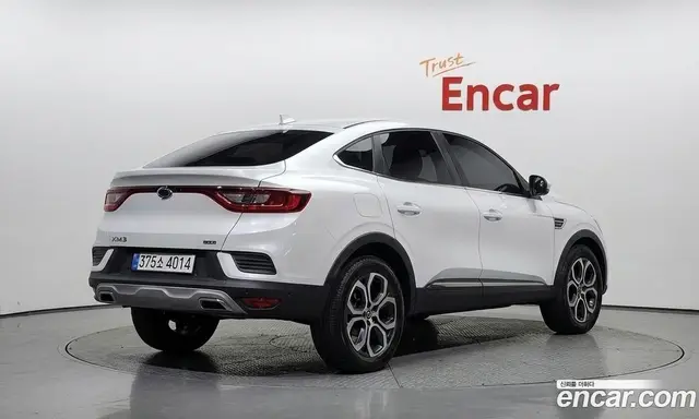 Renault (Samsung) XM3 2020 1.3 автомат (гидро), миниатюра 2