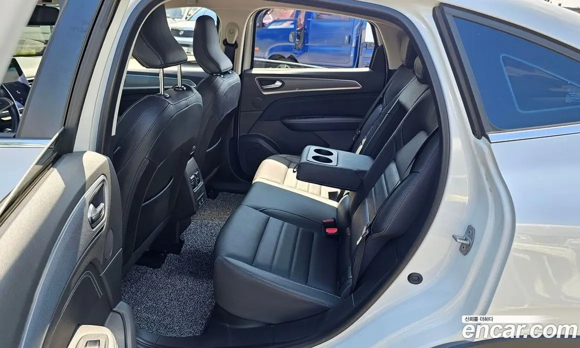 Renault (Samsung) XM3 2020 1.3 автомат (гидро), фото 11