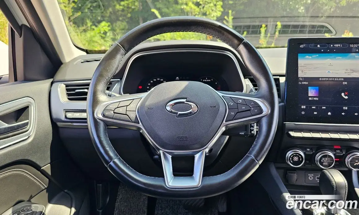 Renault (Samsung) XM3 2020 1.3 автомат (гидро), фото 13