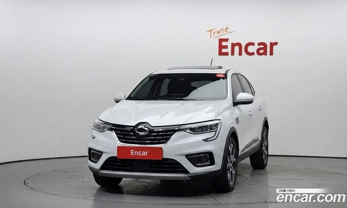 Renault (Samsung) XM3 2020 1.3 автомат (гидро), фото 3