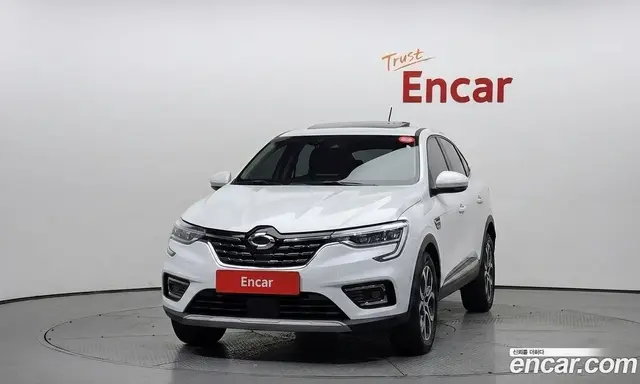 Renault (Samsung) XM3 2020 1.3 автомат (гидро), миниатюра 3
