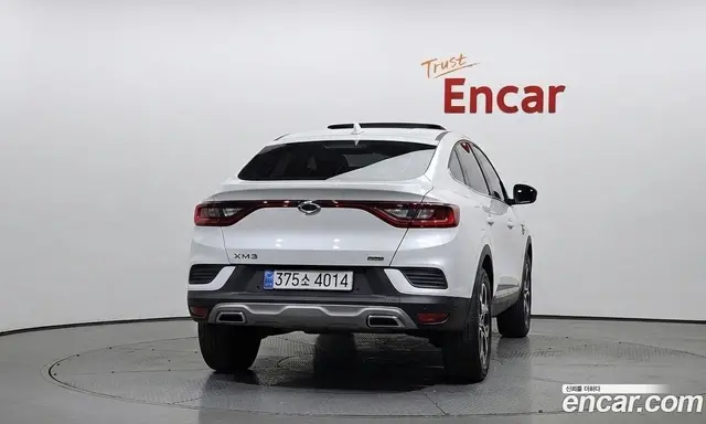Renault (Samsung) XM3 2020 1.3 автомат (гидро), миниатюра 4