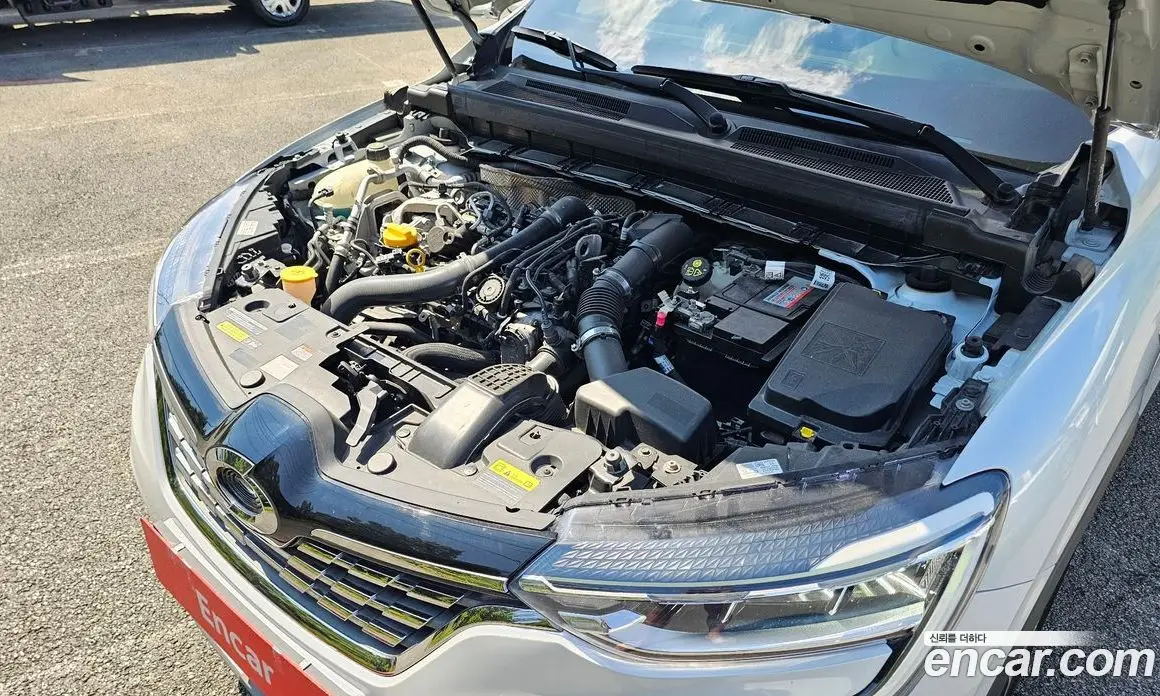 Renault (Samsung) XM3 2020 1.3 автомат (гидро), фото 6