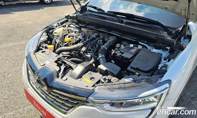 Renault (Samsung) XM3 2020 1.3 автомат (гидро), миниатюра 6