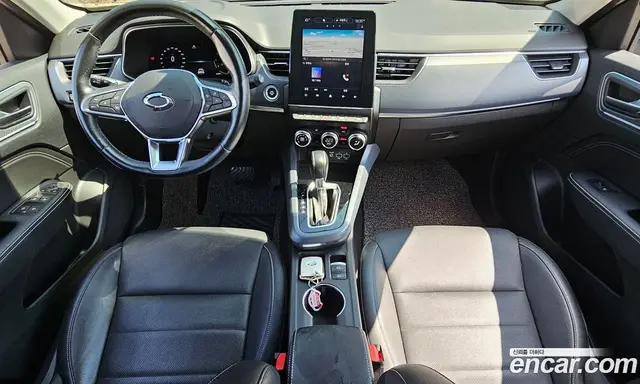 Renault (Samsung) XM3 2020 1.3 автомат (гидро), миниатюра 7