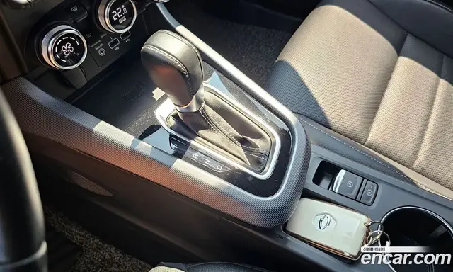 Renault (Samsung) XM3 2020 1.3 автомат (гидро), миниатюра 9