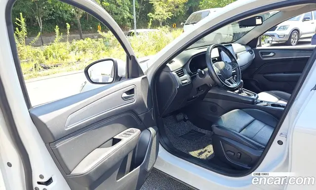 Renault (Samsung) XM3 2020 1.3 автомат (гидро), миниатюра 10