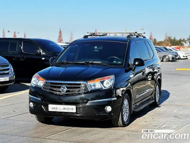 SsangYong Korando, 2014, 100 429 км