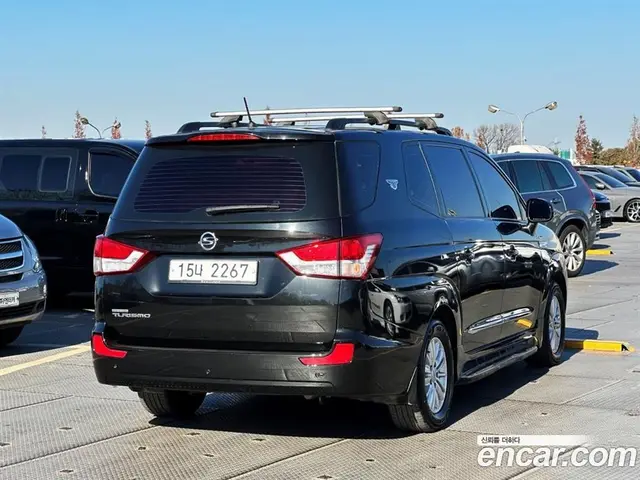 SsangYong Korando 2014 2.0 автомат (гидро), миниатюра 2