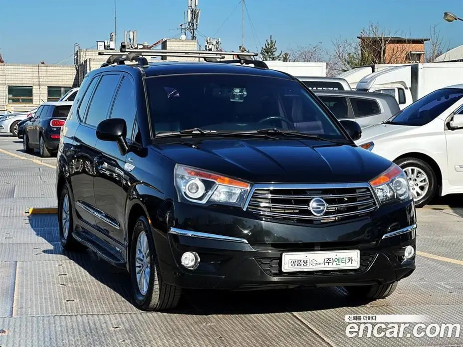 SsangYong Korando 2014 2.0 автомат (гидро), фото 14