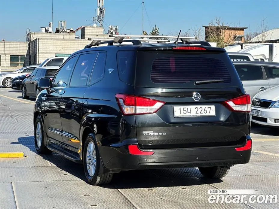SsangYong Korando 2014 2.0 автомат (гидро), фото 15