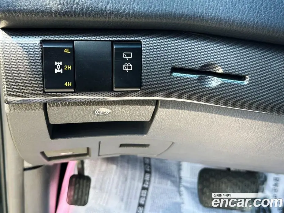 SsangYong Korando 2014 2.0 автомат (гидро), фото 16