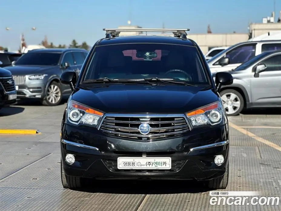 SsangYong Korando 2014 2.0 автомат (гидро), фото 3