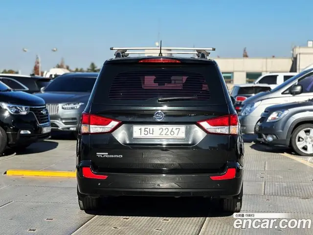 SsangYong Korando 2014 2.0 автомат (гидро), миниатюра 4