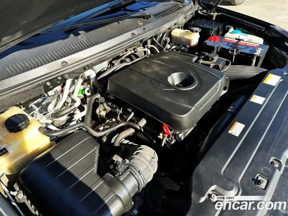 SsangYong Korando 2014 2.0 автомат (гидро), фото 6