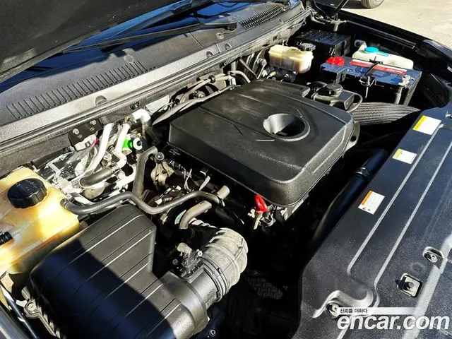 SsangYong Korando 2014 2.0 автомат (гидро), миниатюра 6