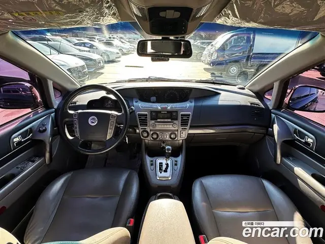 SsangYong Korando 2014 2.0 автомат (гидро), миниатюра 7