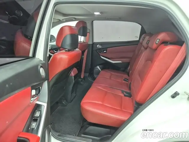 SsangYong Korando 2016 2.2 автомат (гидро), миниатюра 12