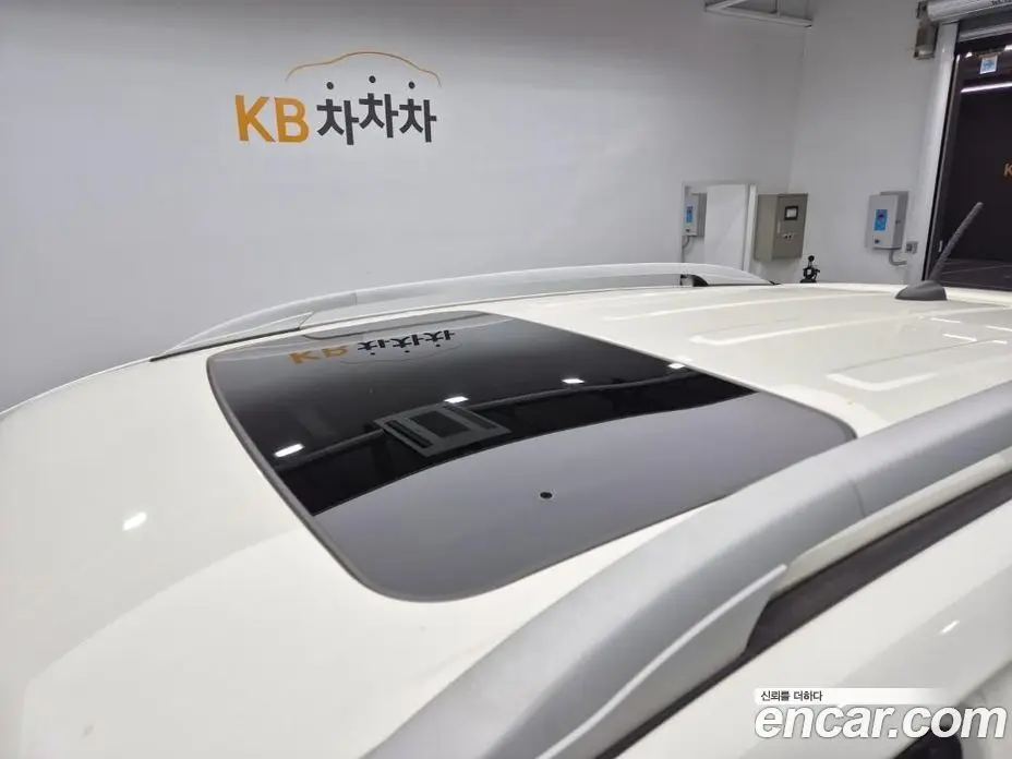 SsangYong Korando 2016 2.2 автомат (гидро), фото 13