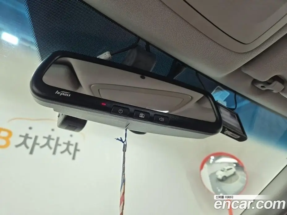 SsangYong Korando 2016 2.2 автомат (гидро), фото 17